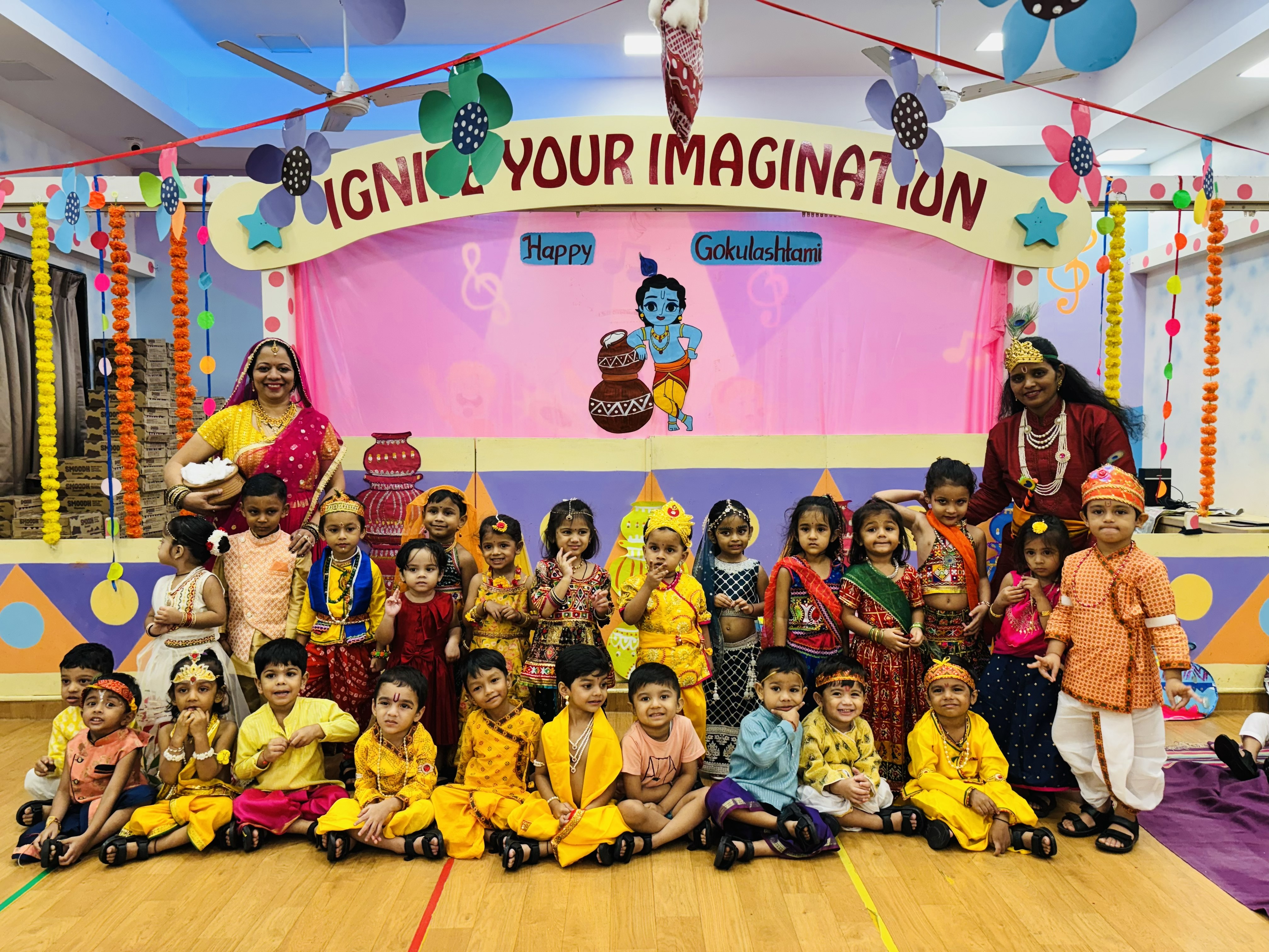 PrePrimary Gallery