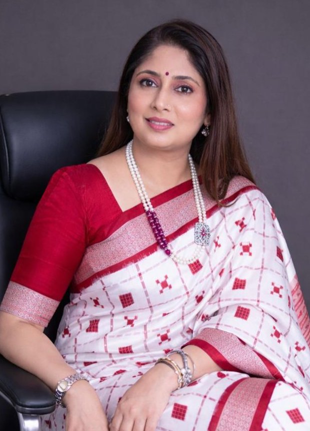 Ms. Poonam Jadhav