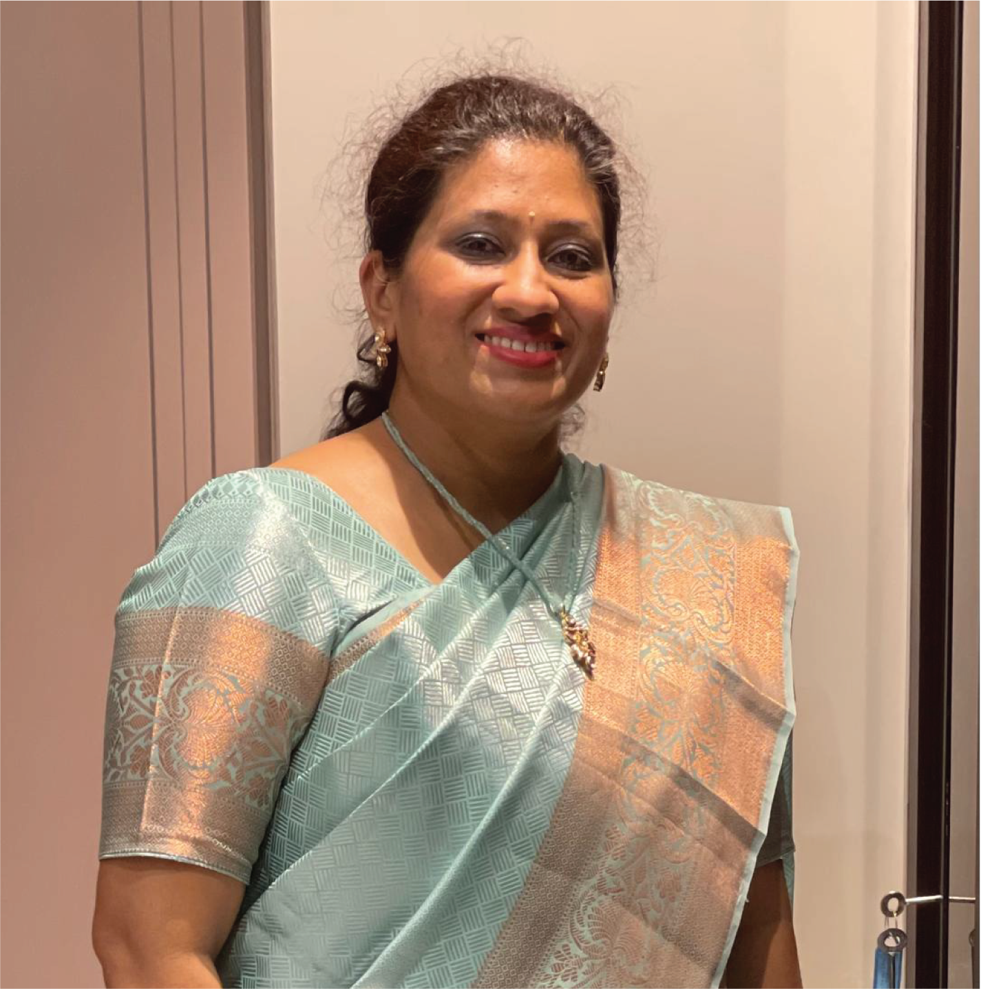 Ms. Freda Almedia