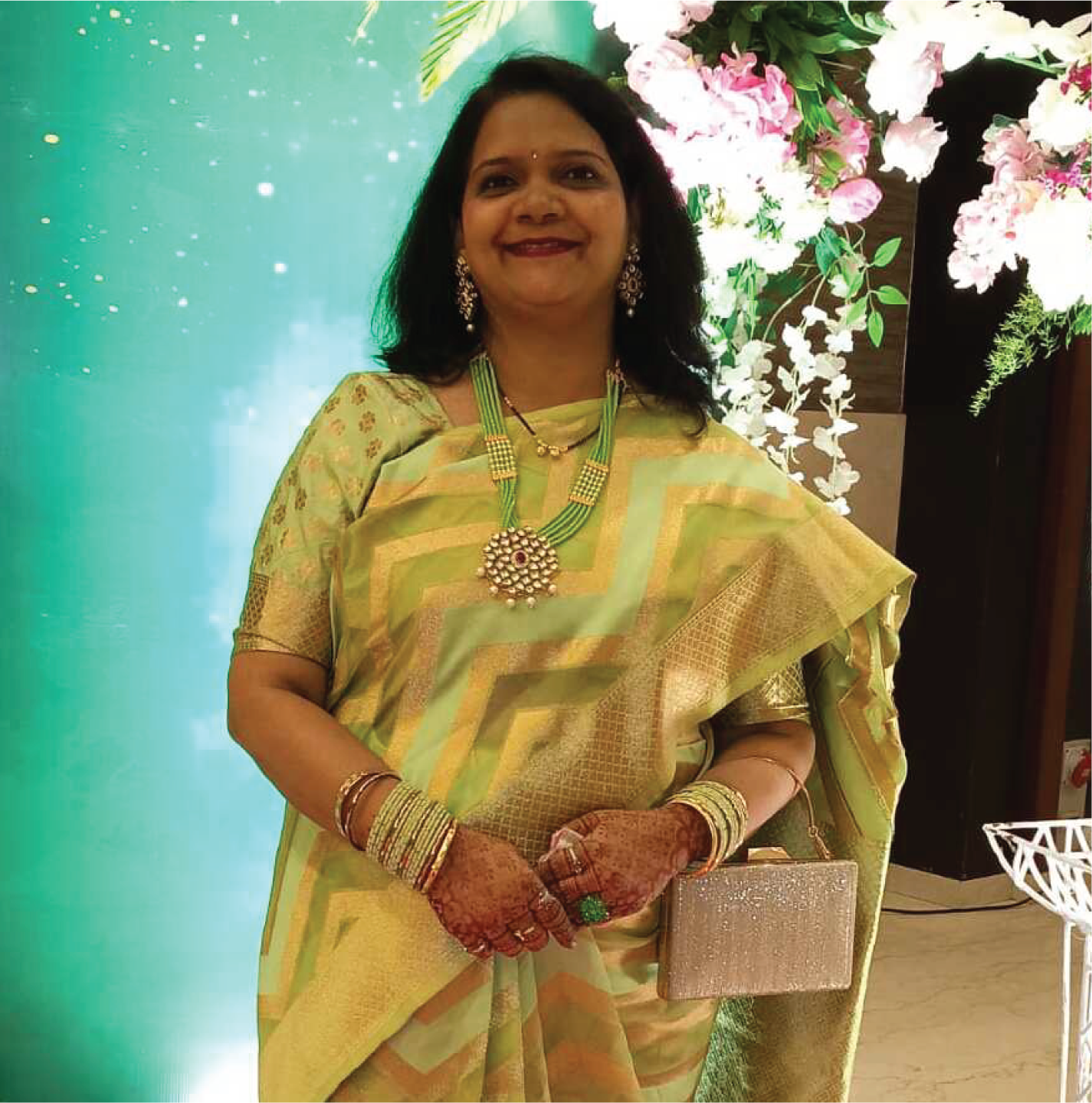 Ms. Poonam Jadhav