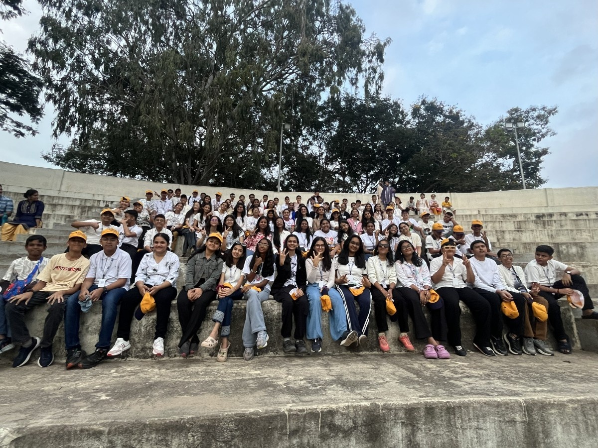 ANA field trip