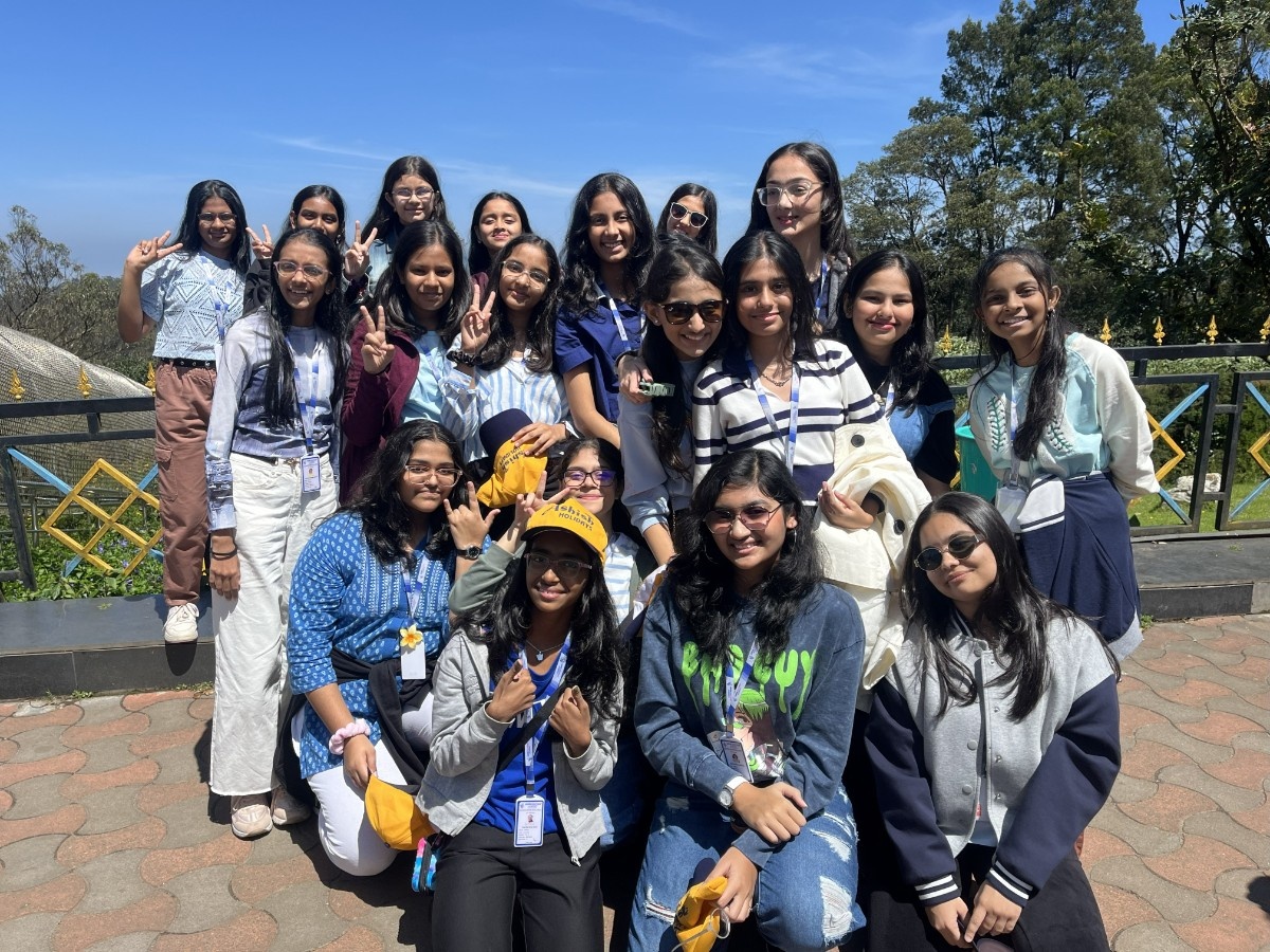 ANA field trip