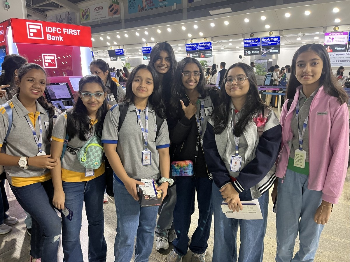 ANA field trip