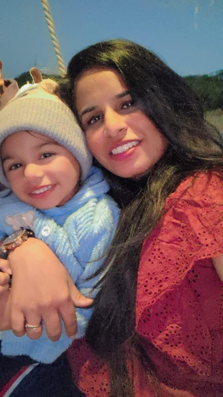 Bhakti Vora