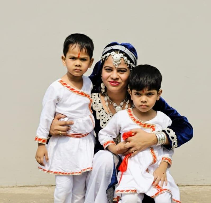 Trupti Khot