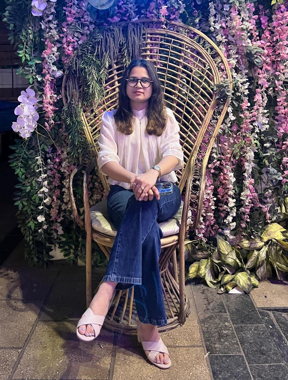 Mrs. Neha Mehta