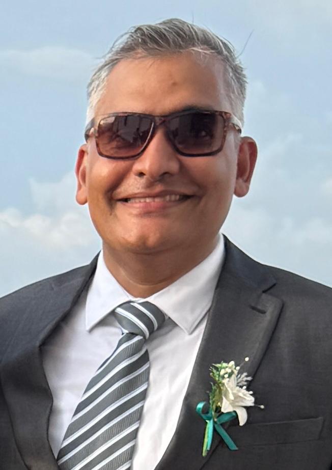 Mr. Nachiket Bhandarkar